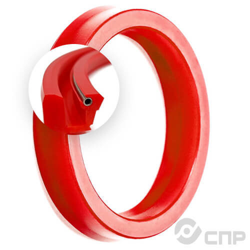 Манжета армированная 235х255х18 (сальник)